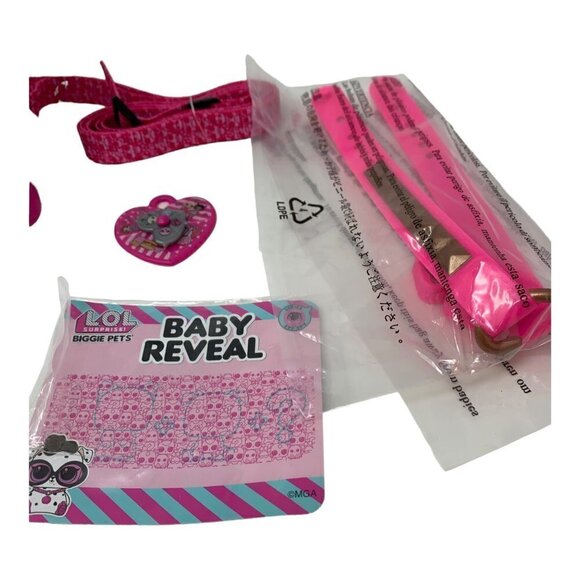 LOL Surprise Piggy Coin Bank Backpack Dalmatian Dog Puppy 1 - Picture 3 of 7